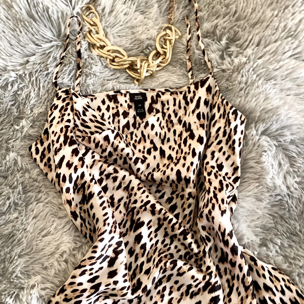 Cami & Chunky Necklace